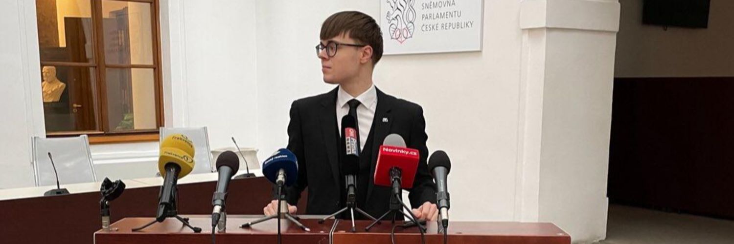 Marek Gajoš 🇨🇿🇺🇦's banner