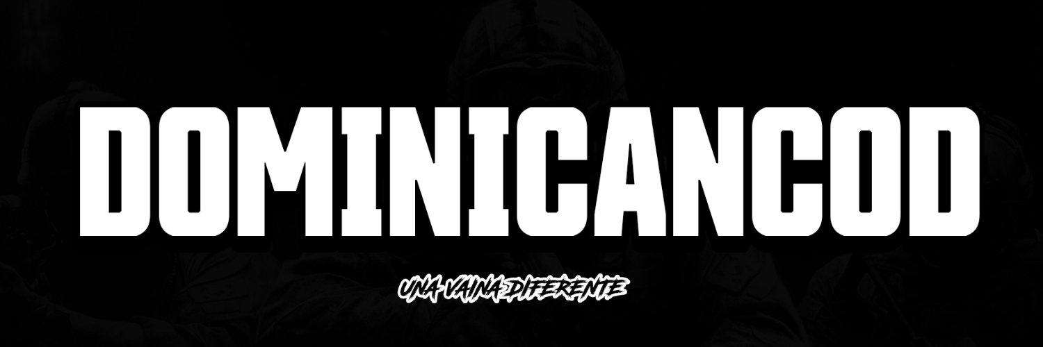 DOMINICANCOD's banner