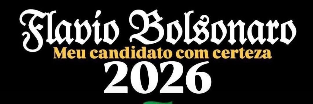 Gado Bolsonaro's banner