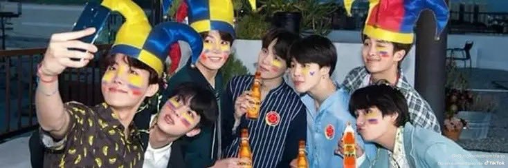 isa (vane’s version) VA A VER A BTS's banner