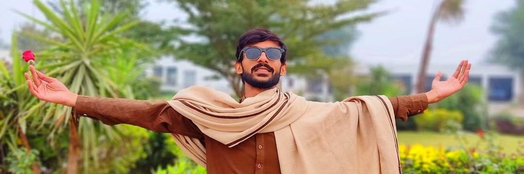 Syed Samar Abbas Raza's banner
