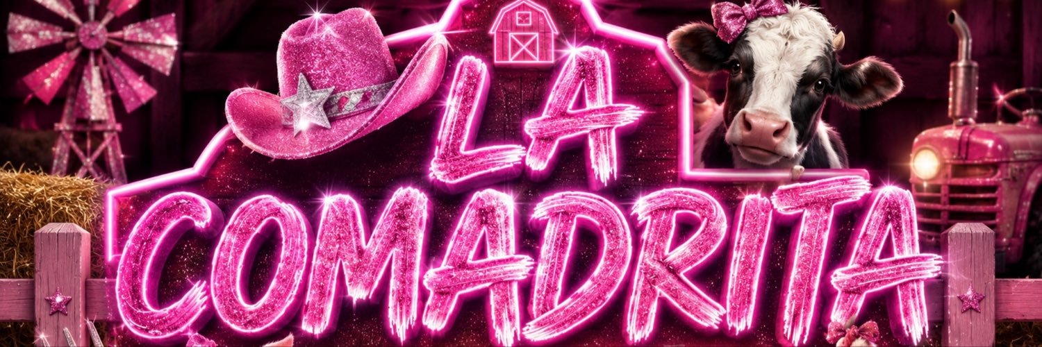 La Comadrita's banner