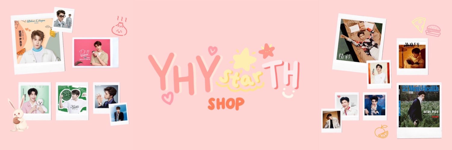 Patrick YHY TH Shop's banner