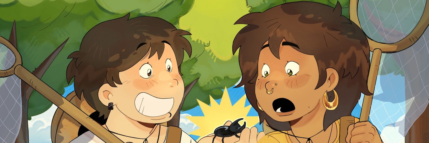 Pioo🍀's banner
