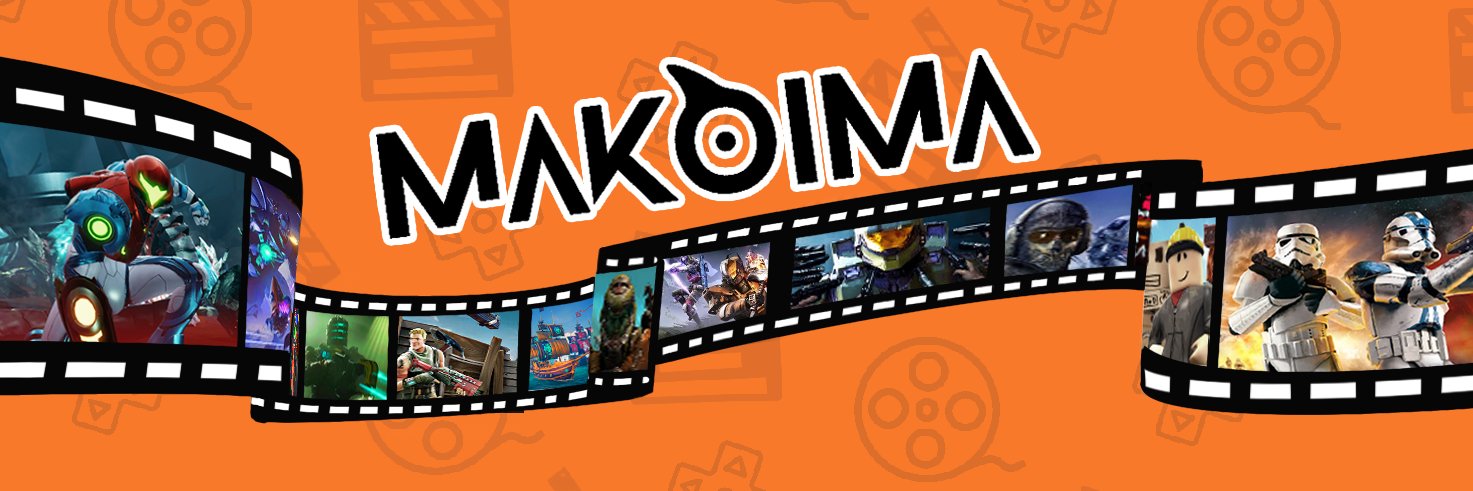 Makoima™ 🎬's banner