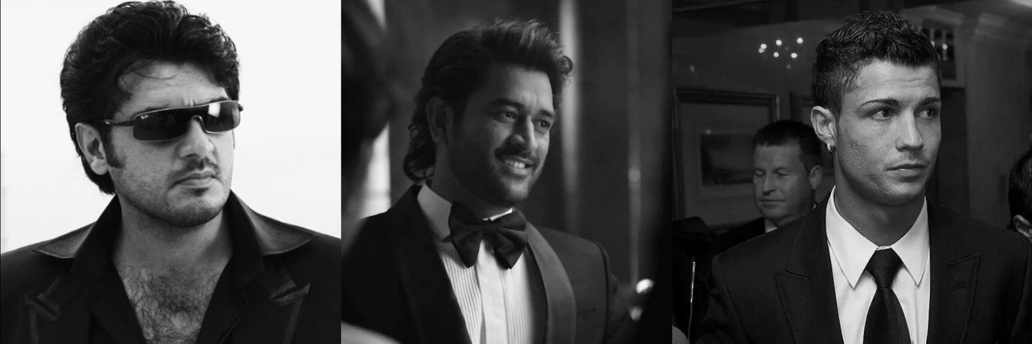 THALA ADDICT's banner