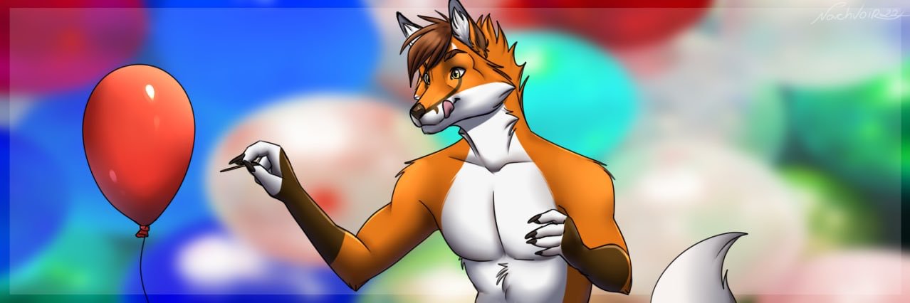 WereFox.bsky.social's banner