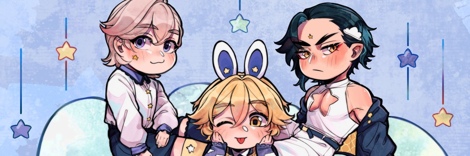 CHiRO 🩷🐈‍⬛ XTN CEO's banner