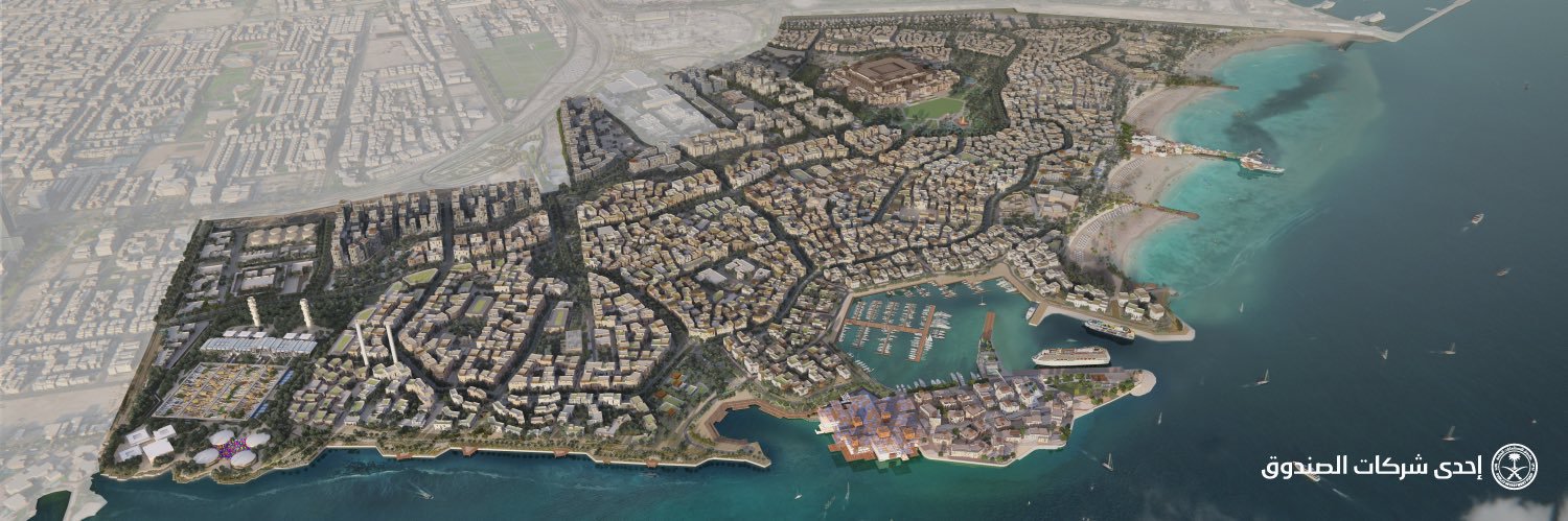 وسط جدة | Jeddah Central's banner