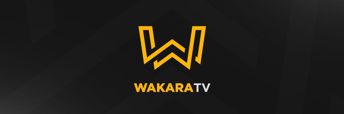 WAKARA TV's banner
