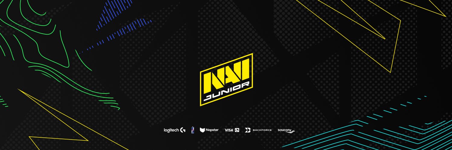 NAVI Junior's banner