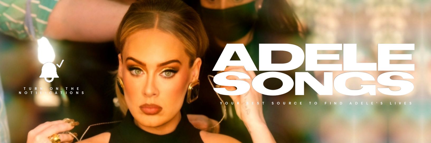 Adele Songs's banner