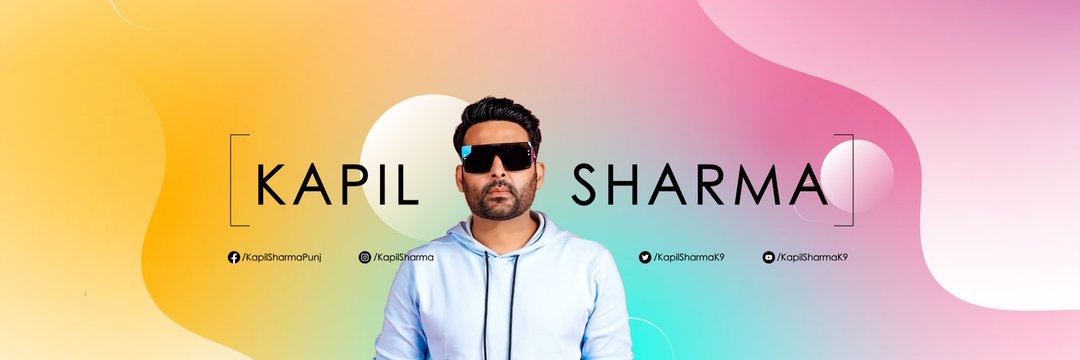 K̳a̳p̳i̳l̳ ̳S̳h̳a̳r̳m̳a̳ ̳🇮🇳's banner