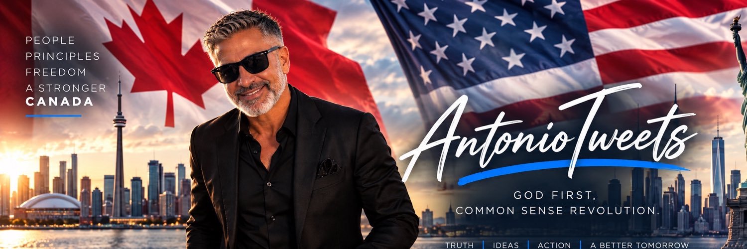 🇨🇦 Antonio Tweets's banner