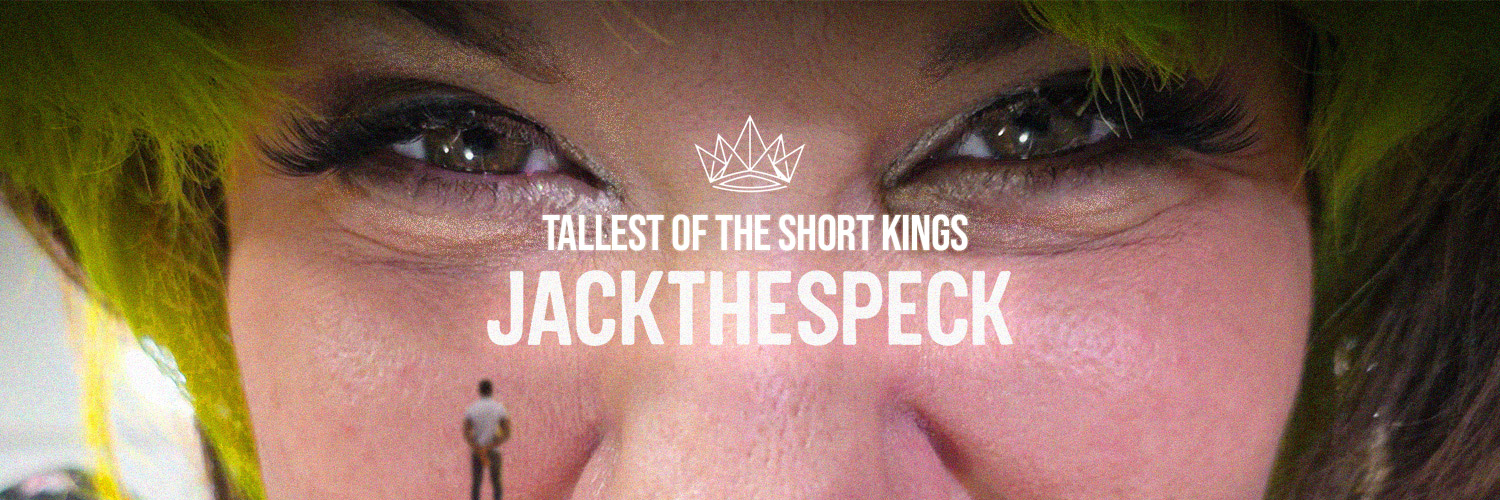 Da Speck's banner