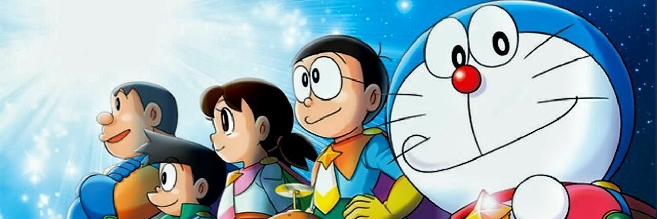 Nobi Nobita's banner