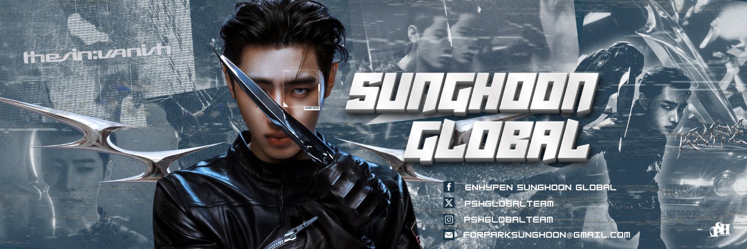 SUNGHOON GLOBAL's banner