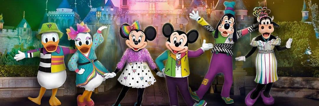 Mickey Addict's banner