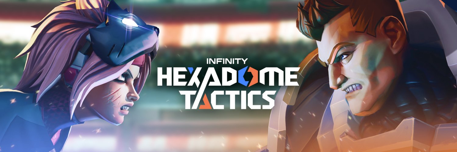 Infinity: HexaDome Tactics's banner