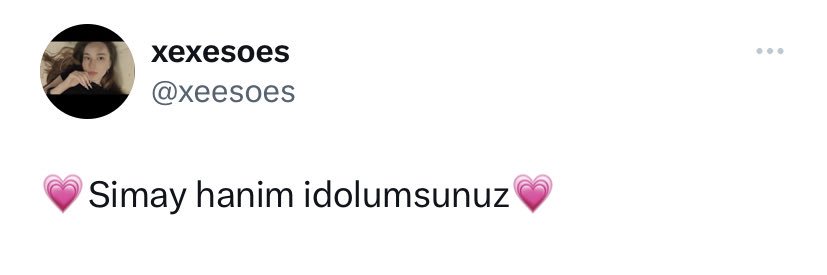 Simay Tekinoğlu's banner