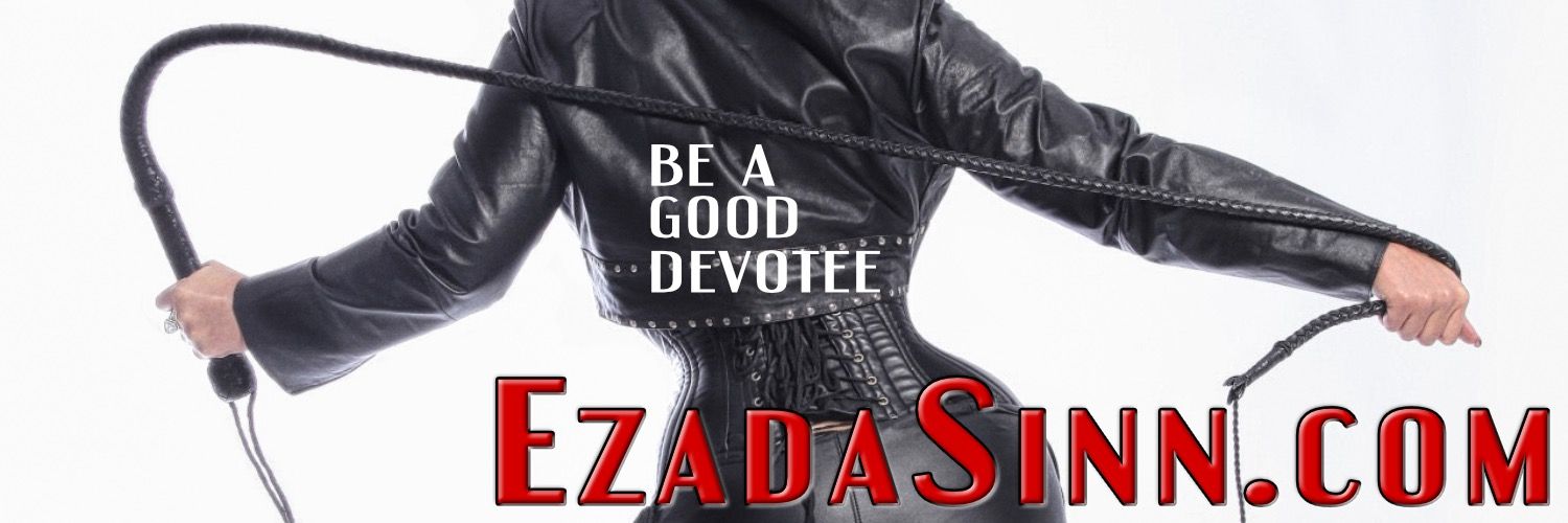 ♀️ The Matriarch (Ezada Sinn) ♀️ onlyEzada.com 🔞's banner