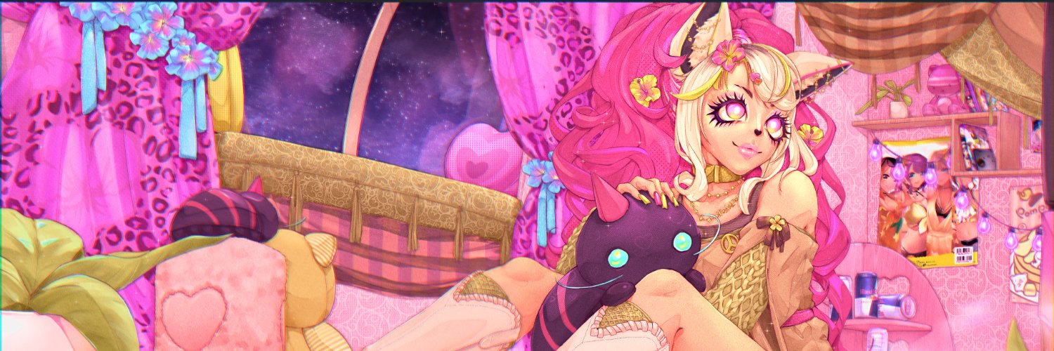 taffy !! 🌺🪲 ⟦ VWild ⟧ ☮︎ 🔜OFFKAI's banner