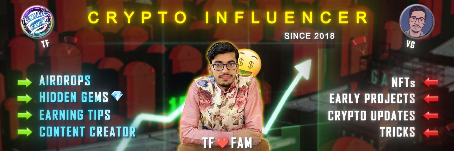 Vaibhav Gupta's banner