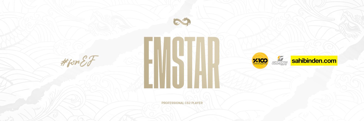Emrecan Çalışkan's banner
