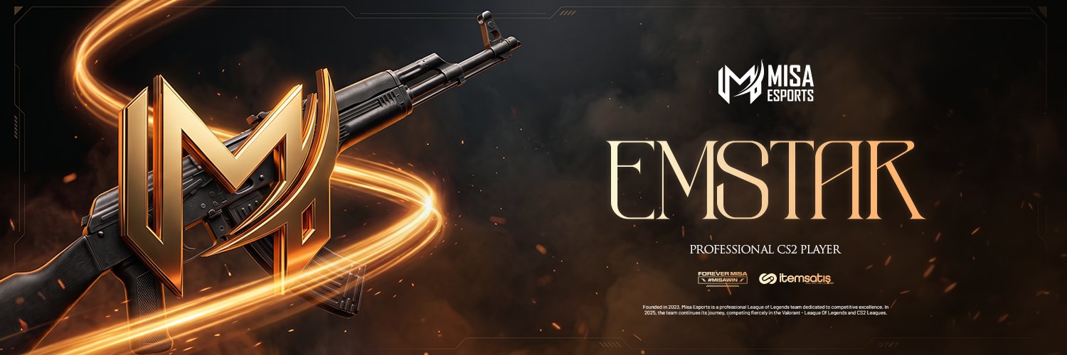 Emrecan Çalışkan's banner