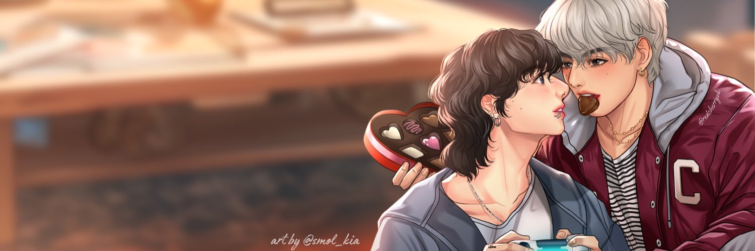 vee's banner