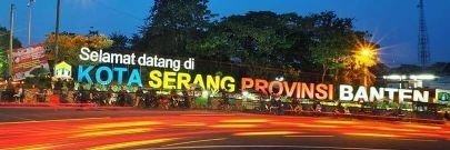 Txt dari Serang's banner