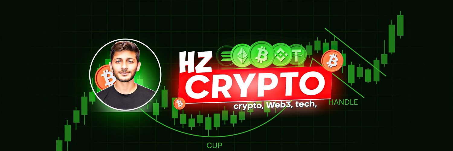 Hamza 🧲's banner
