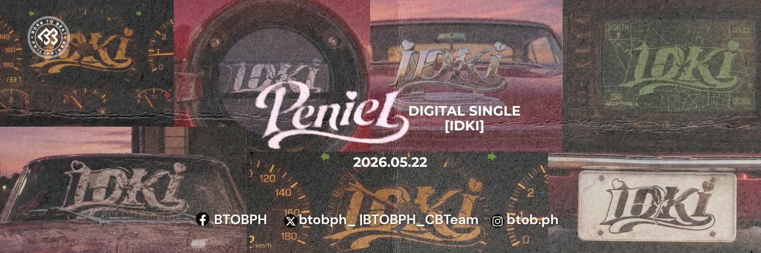 BTOB Philippines's banner