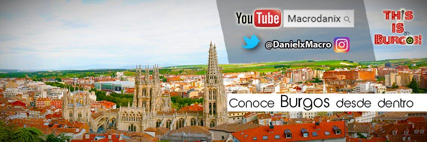 This is Burgos🎤's banner