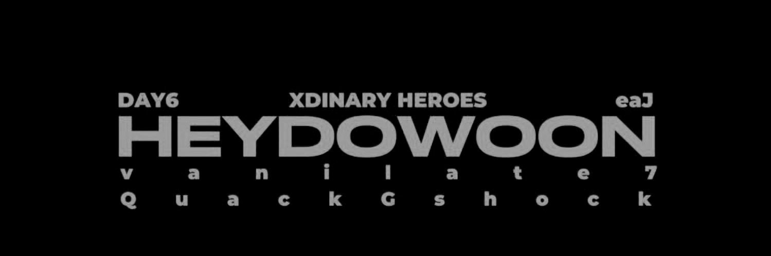 hey's banner