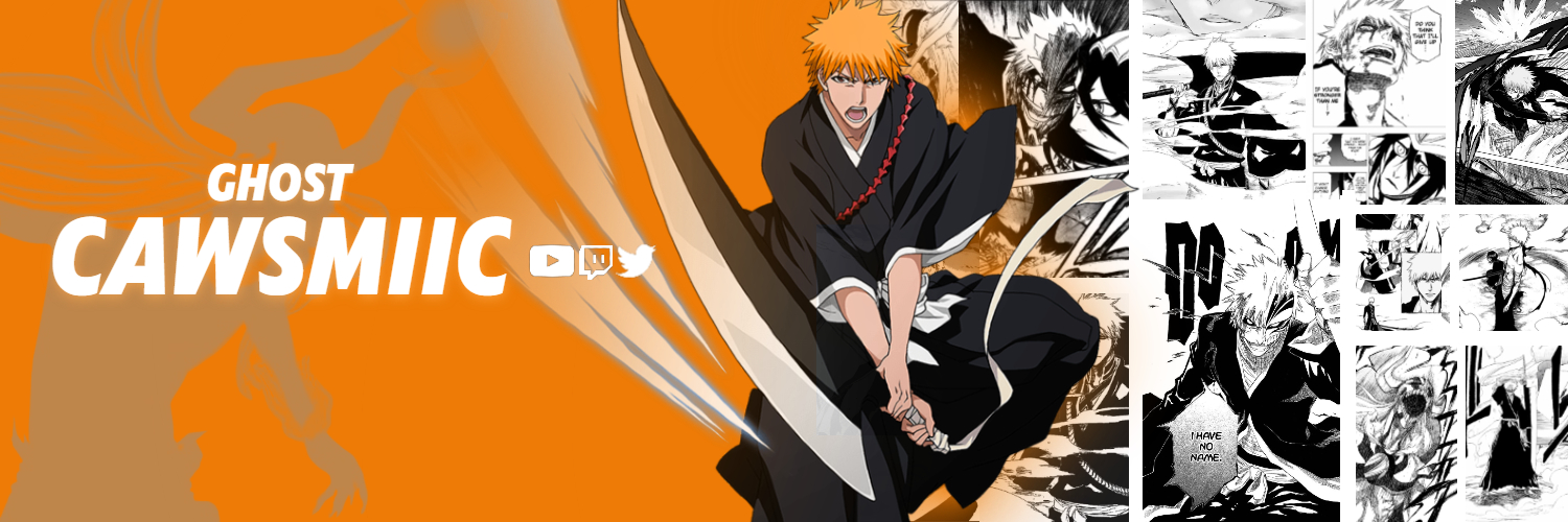 Ghost Cawsmiic's banner