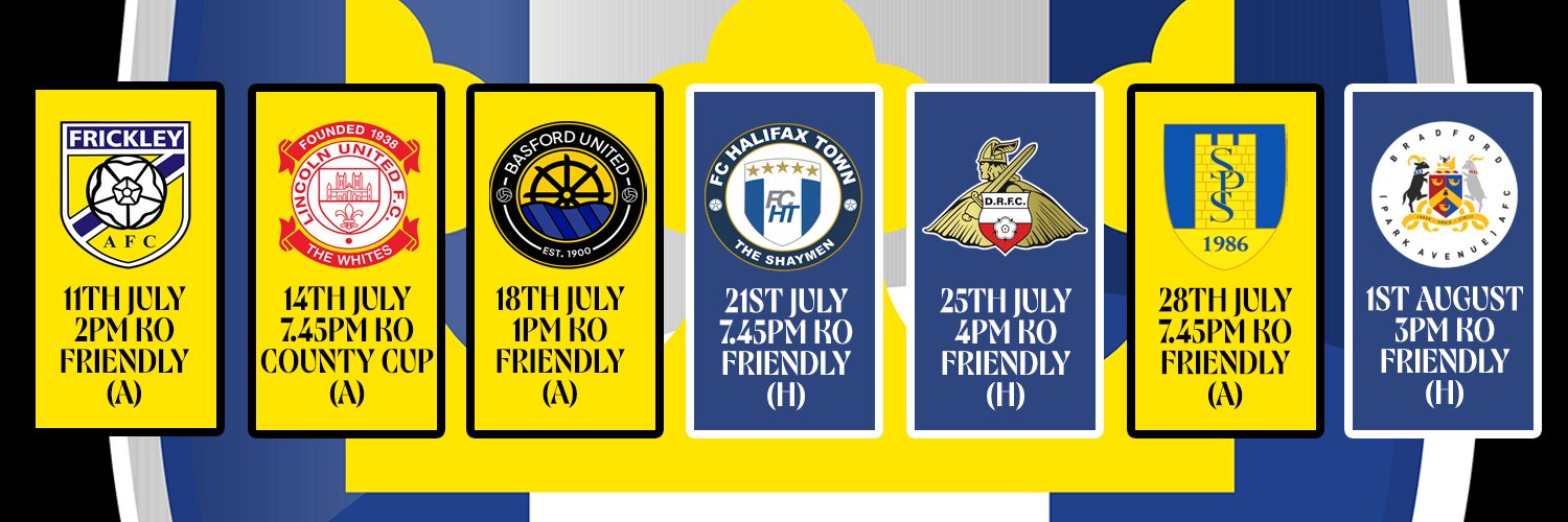 Gainsborough Trinity's banner