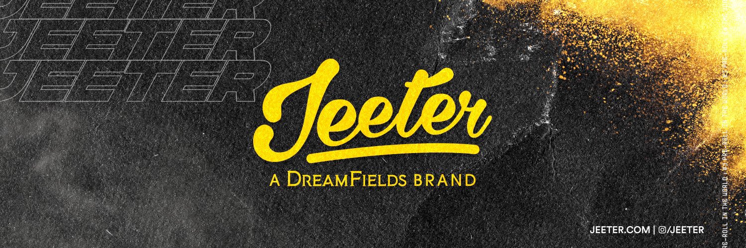 Jeeter's banner