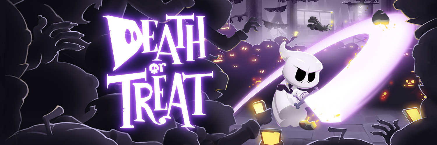 Death or Treat's banner