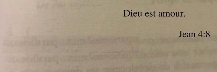 Il ne faut pas être bête's banner