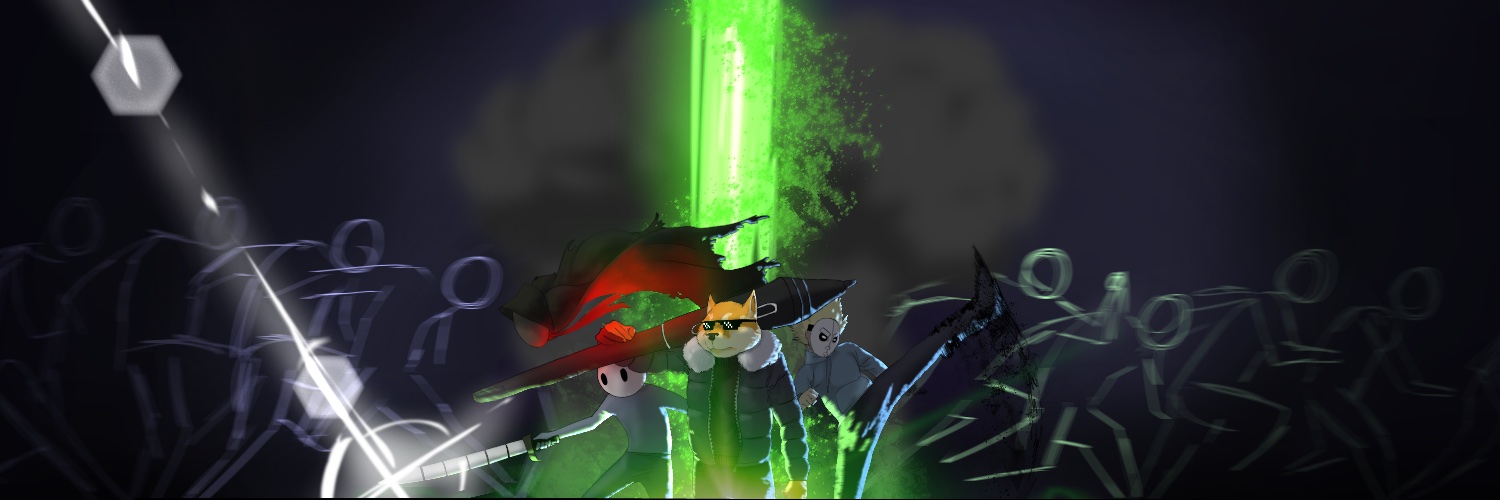 Coperime Guy's banner