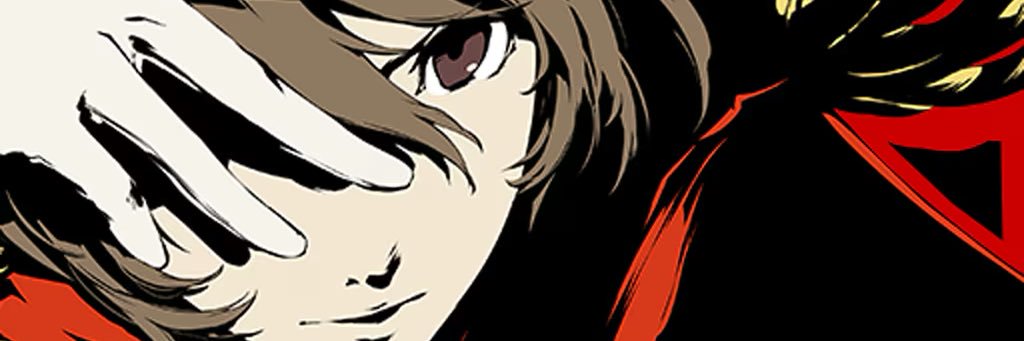 goro akechi's banner
