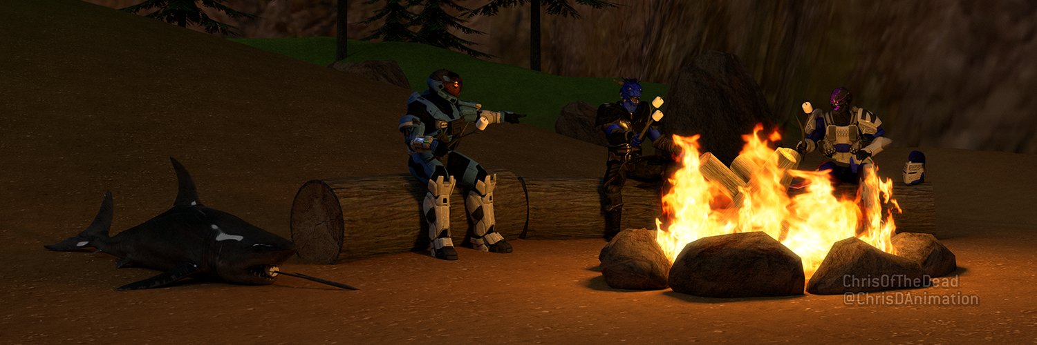 ChrisOfTheDead's banner