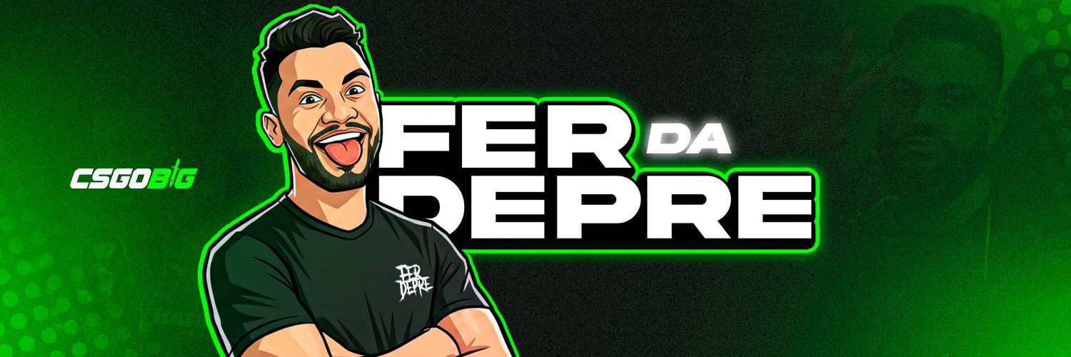 fer da depre's banner