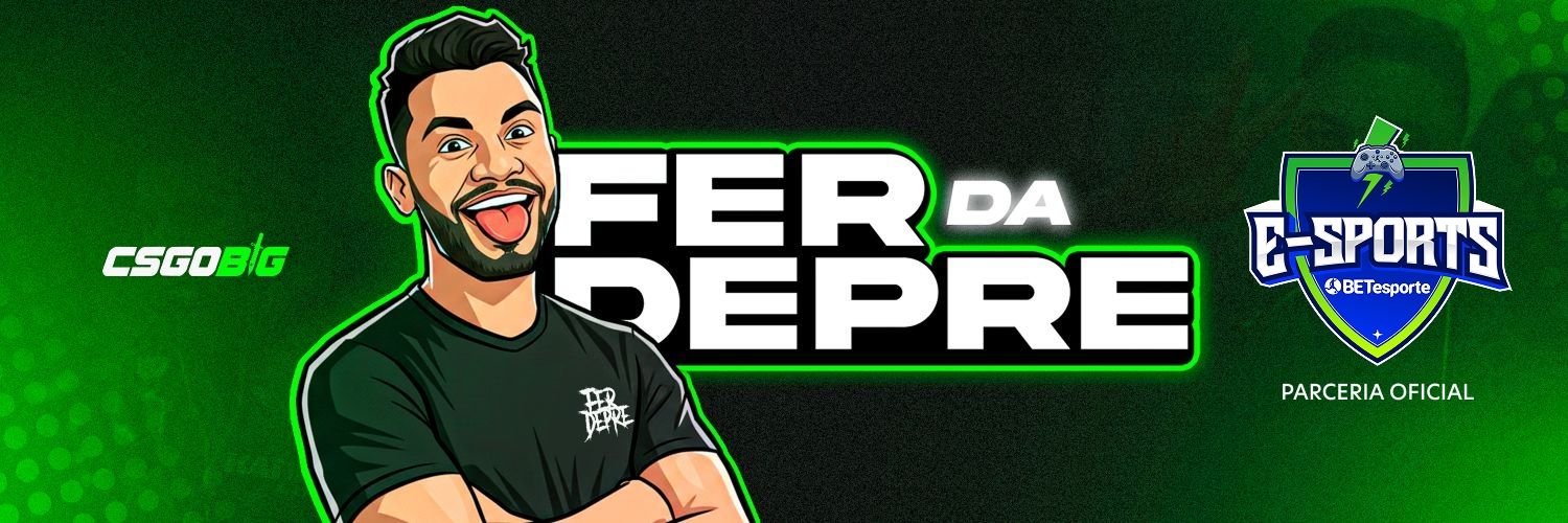 fer da depre's banner