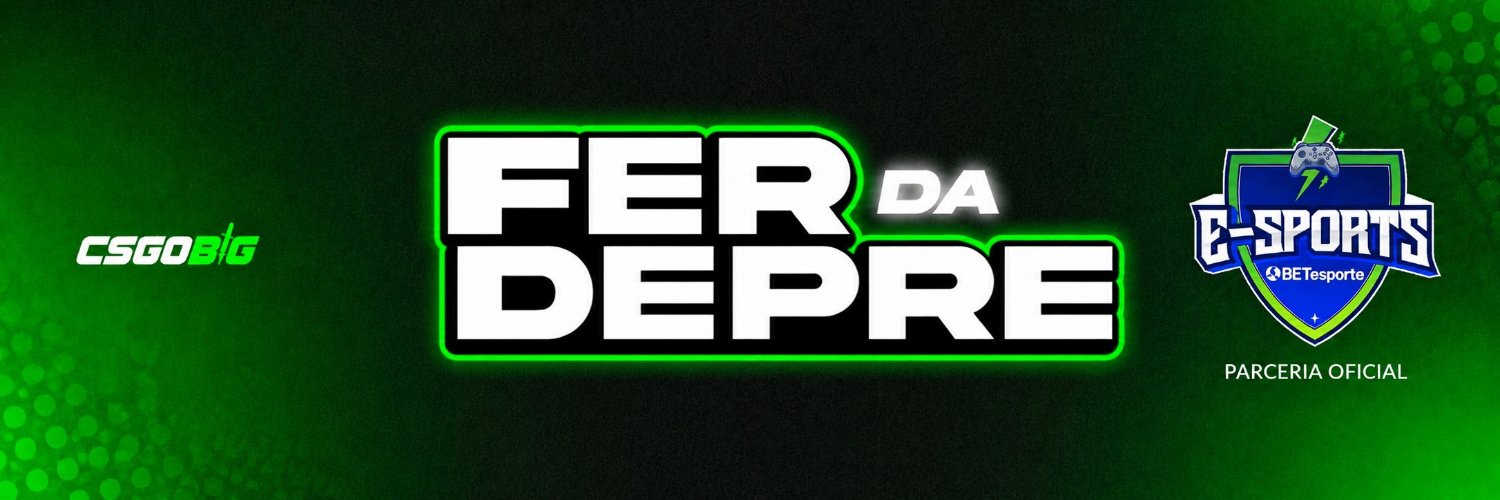 fer da depre's banner