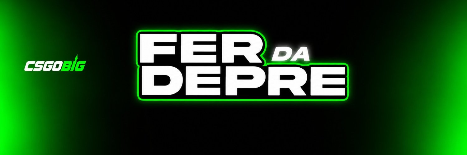 fer da depre's banner
