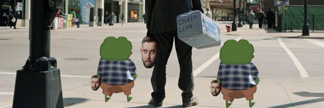 Stinky's banner