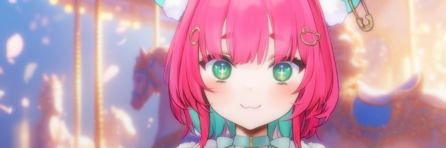 くまのこ ぴぴこ@Vtuber's banner