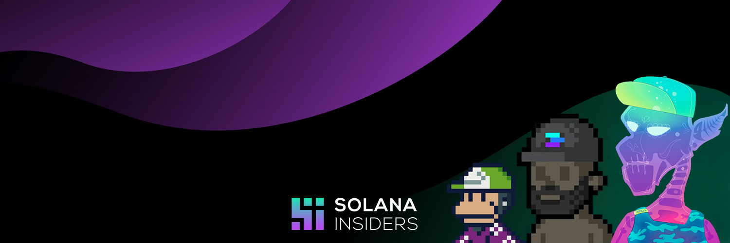Solana Insiders 🔬's banner